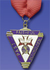 No. 102-B - Past Faithful Navigator Jewel