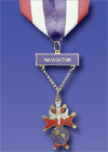 No. 104 - 4th Degree Officers Jewels