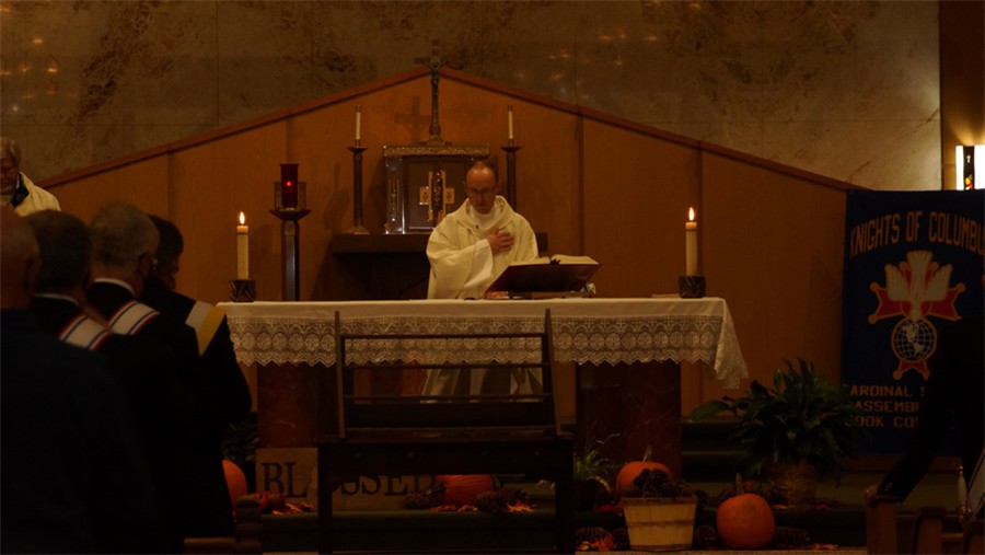 Memorial Mass 4 NOV 2020 Pic #5277