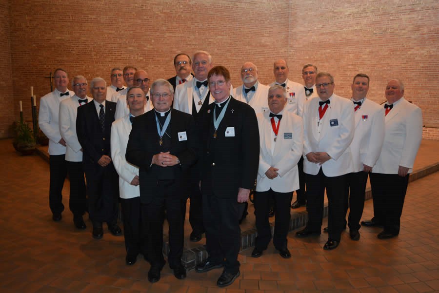 13 JUL 2019 Installation of IL State K of C Officers Pic #8345