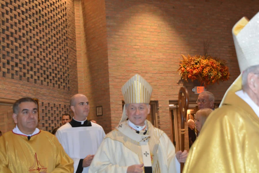 1 OCT 2017 St Michael Parish 150 Years Mass Pic#5303