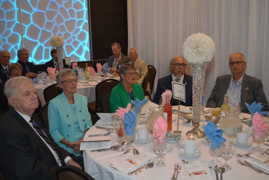 2019 Pink and Blue Dinner Pic #8636