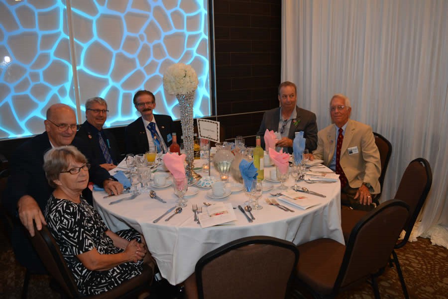 2019 Pink and Blue Dinner Pic #8638