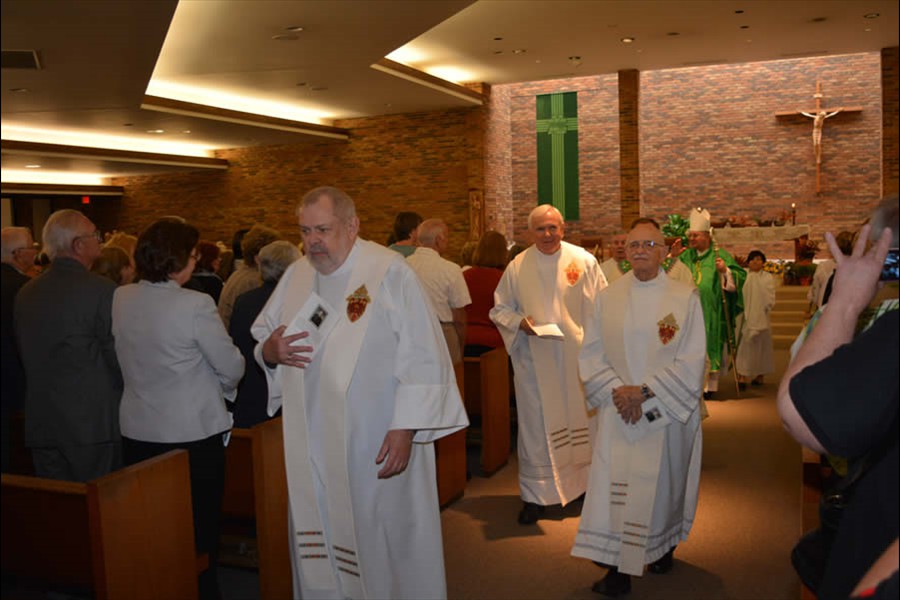 Installation of Fr Stan 2016 Pic #2582