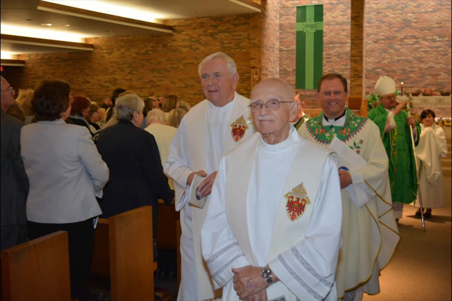 Installation of Fr Stan 2016 Pic #2583