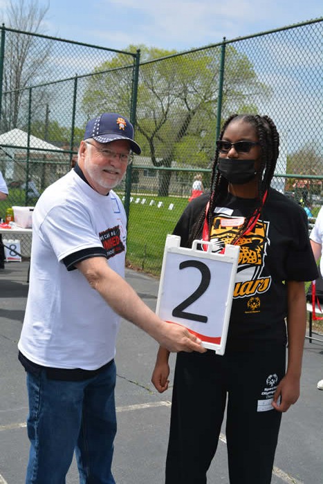 Special Olympics MAY 2022 Pic #4140