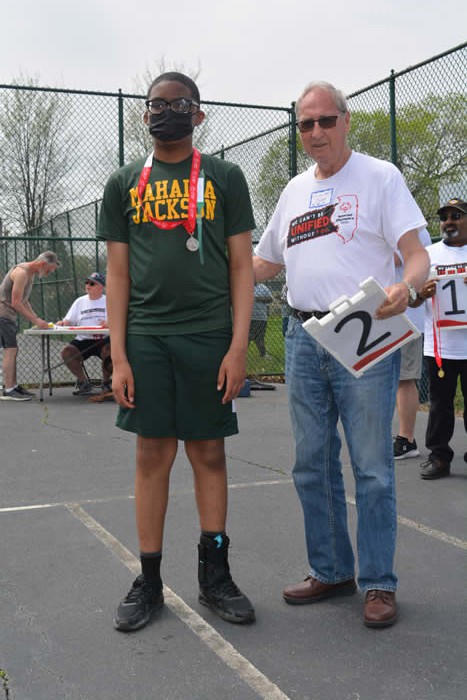 Special Olympics MAY 2022 Pic #4299