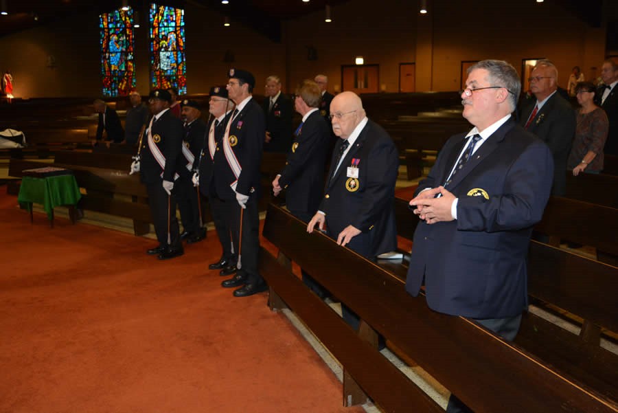 2019 Installation of Officers Pic #8435