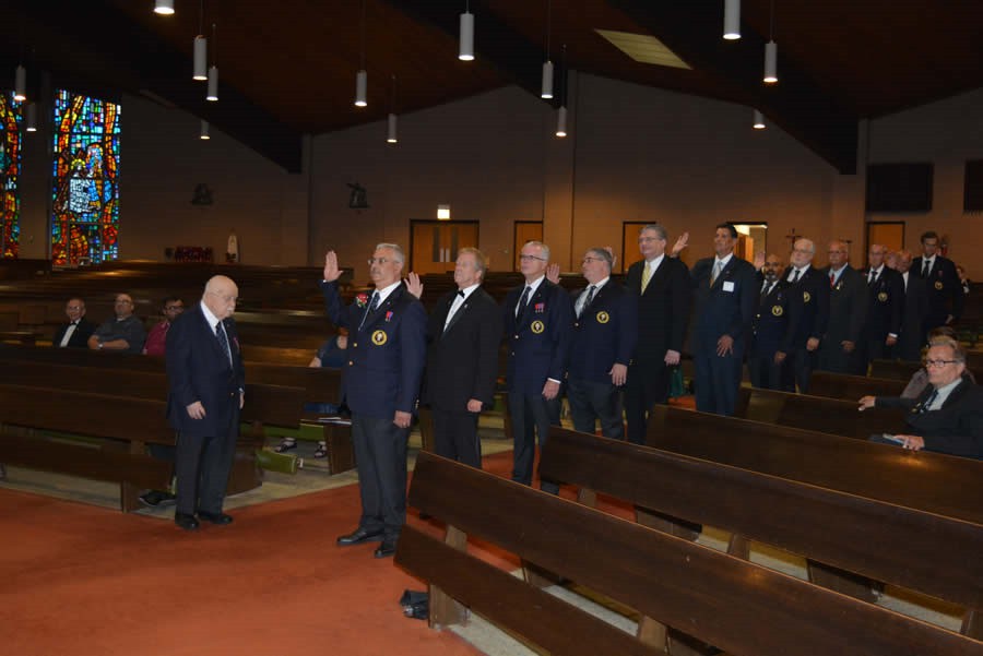 2019 Installation of Officers Pic #8477