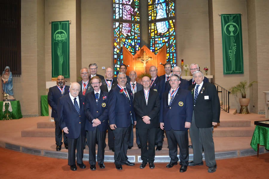 2019 Installation of Officers Pic #8545