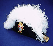 Knights of Columbus Fourth Degree Chapeau