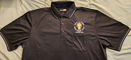 Stritch Assembly #205 Polo Shirts